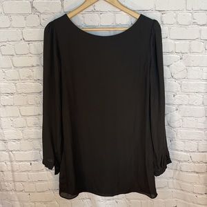 Lulus Black Shift Deess